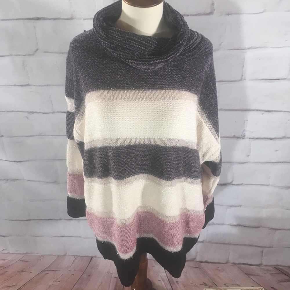 Simply Couture Oversized Comfy Sweater